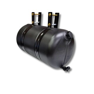 COROTE RESERVATORIO BARRICA AGUA CAMINHAO 25 LITROS PRETO COM TORNEIRA em Oferta na Shopee