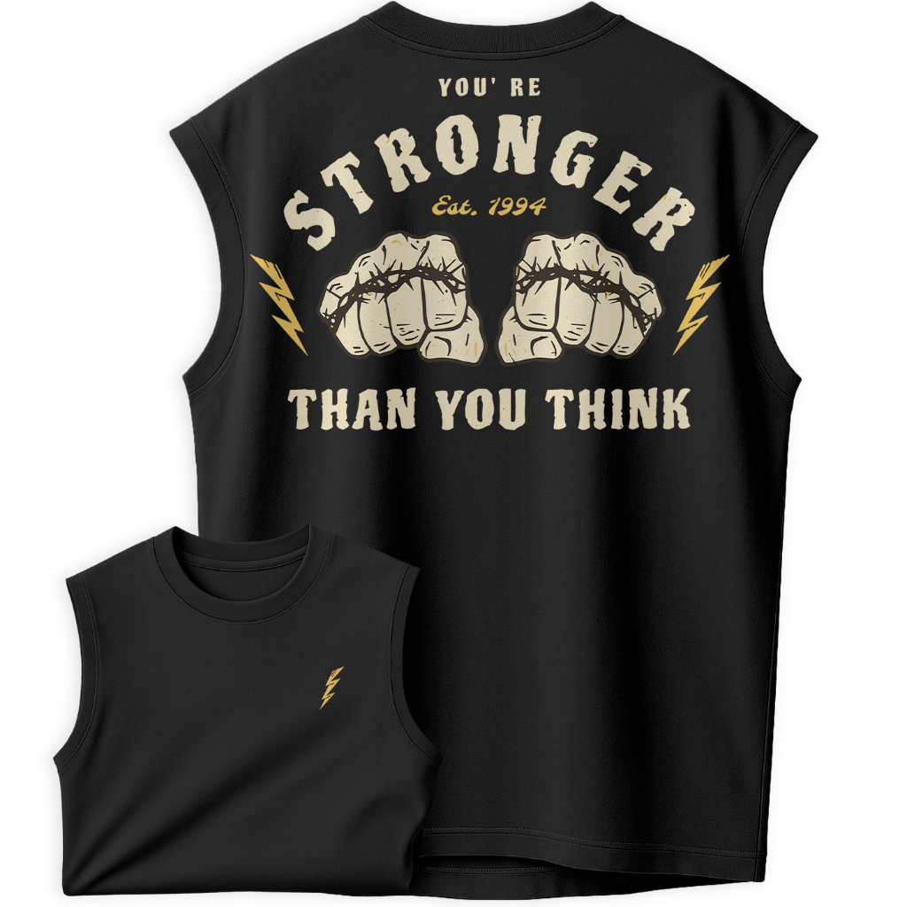 You Stronger: Guia Completo e Onde Comprar | BuscaProdutos