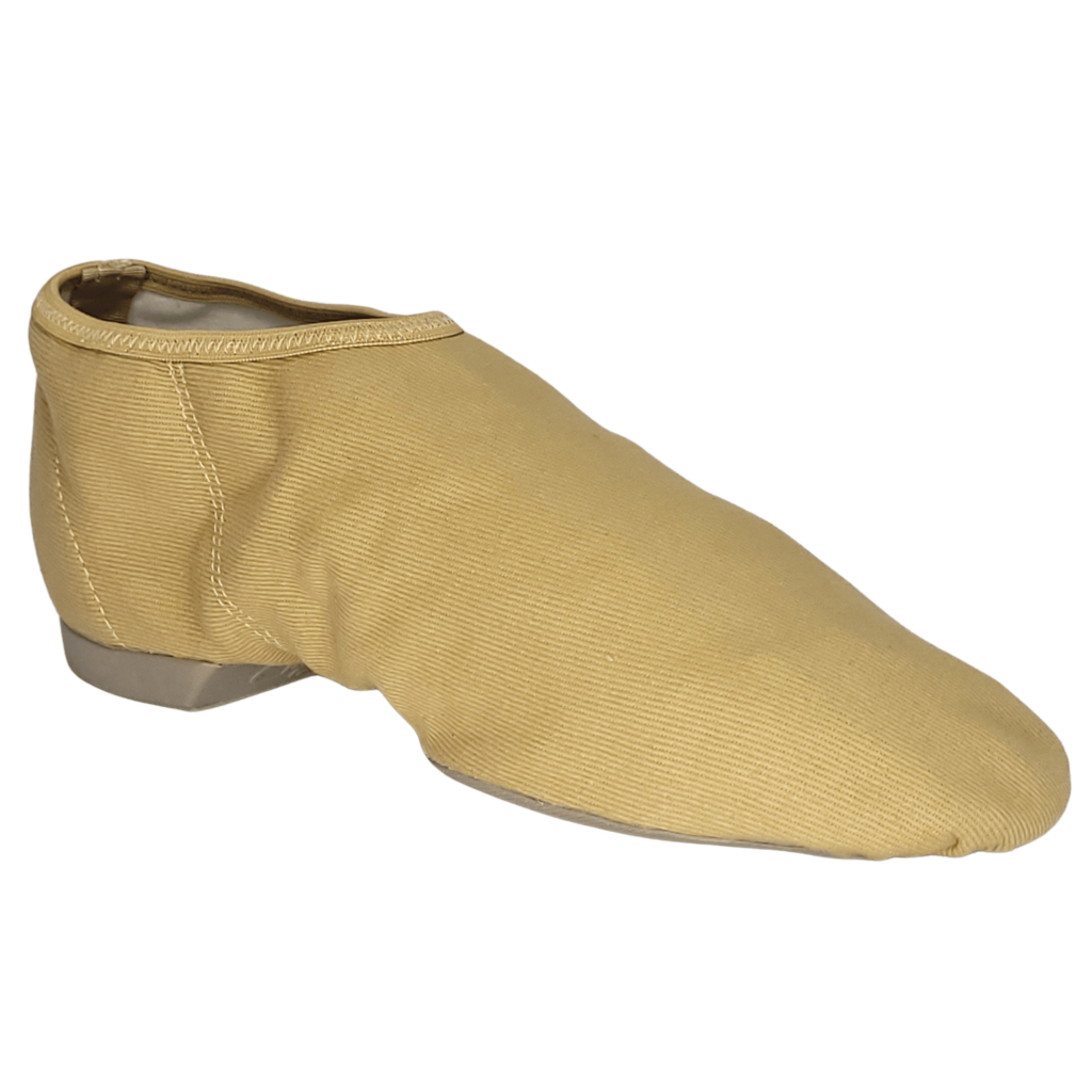 Bota Dança Lona Jazz Capezio 307