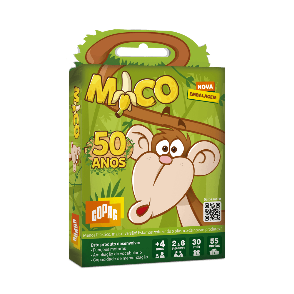 Jogo do Mico - Copag 90942