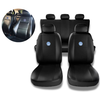 Capas Bancos Carro Em Couro Voyage E Gol G2 G3 G4 G5 G6 G7 em Oferta na Shopee
