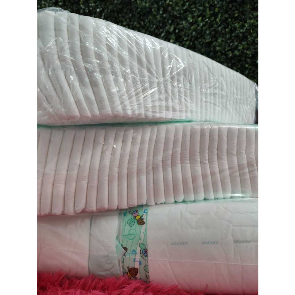 PACOTÃO FRALDA DE SEGUNDA LINHA INFANTIL DESCARTÁVEL QUALQUER TAMANHO