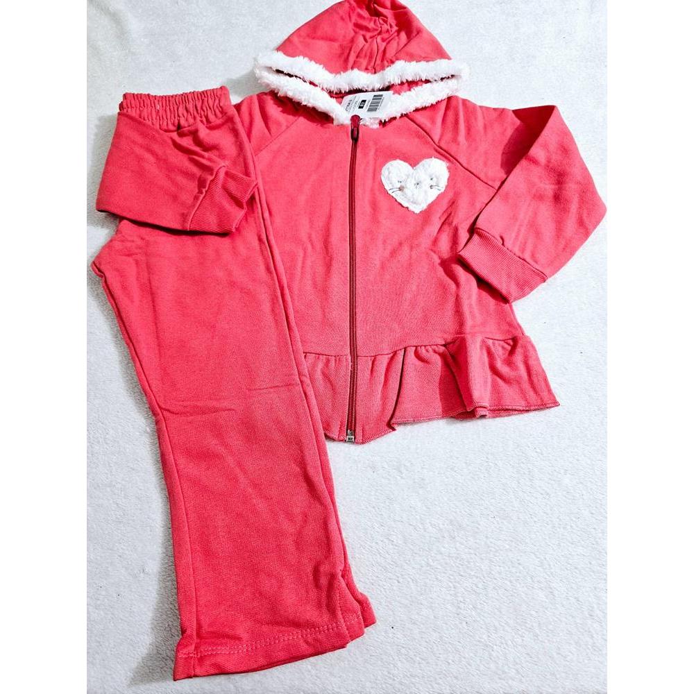 Conjuntos Para Menina Inverno Tamanho 03