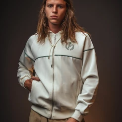 Jaqueta Palmeiras Imponente Off White Masculina Oficial