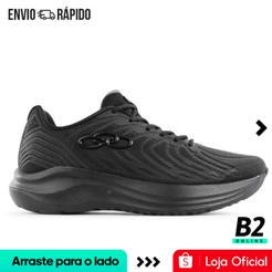 Tênis Olympikus Volcan 2 Masculino 100% Original Com Nota Fiscal e Garantia