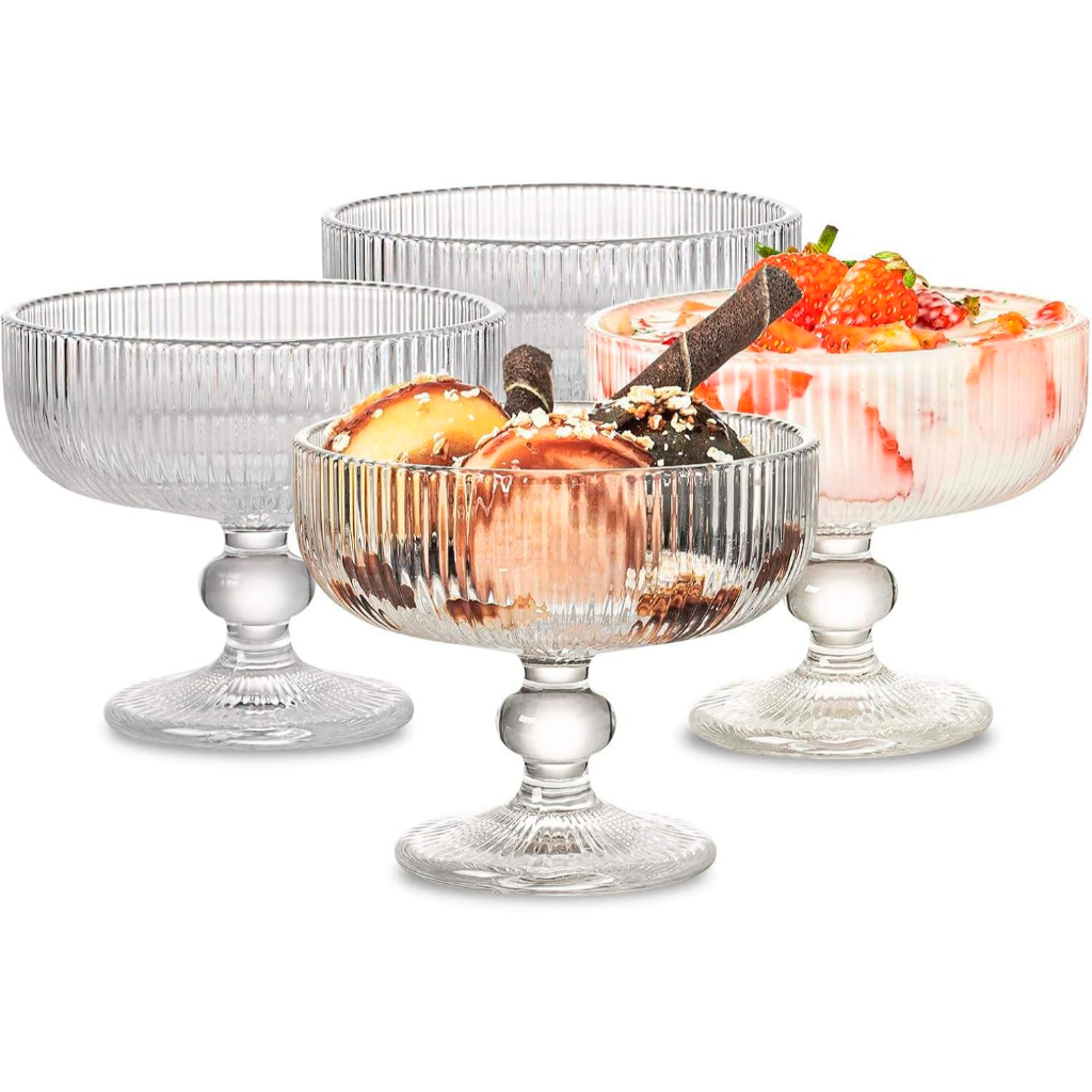 Conjunto para Sobremesa Vidro: Onde Comprar | BuscaProdutos