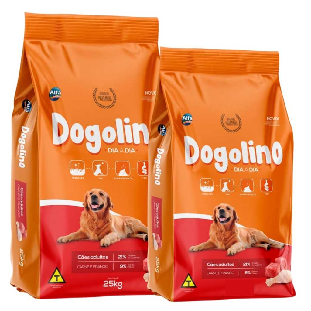 Dogolino Ração: Guia Completo e Onde Comprar | BuscaProdutos