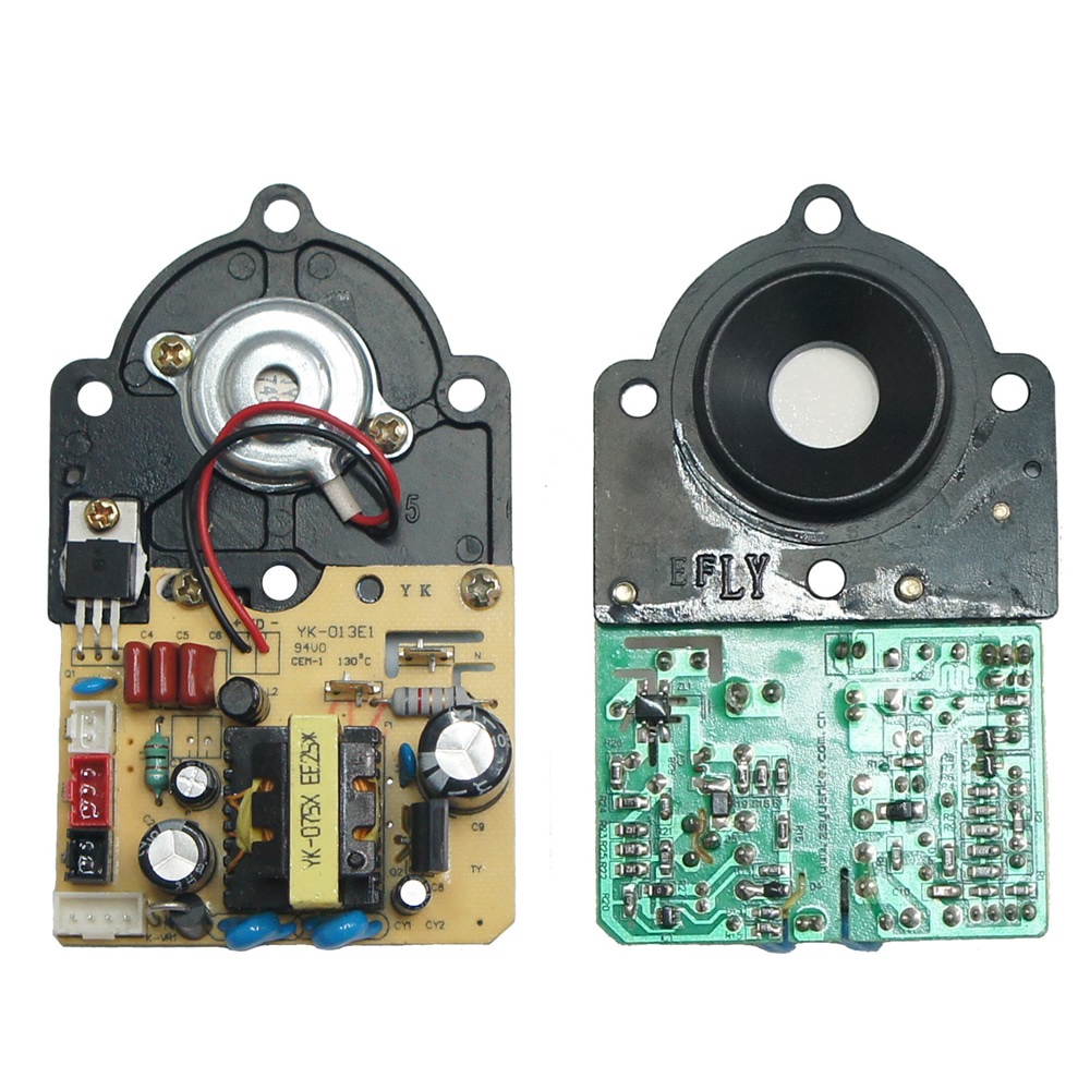 Placa Pci Ultrasson Umidificador Britania Air Clean 4.5l