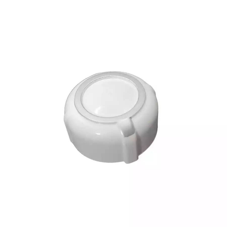 Botão Chave Rotativa Lavadora Continental Pequeno 4,5cm LVN711344