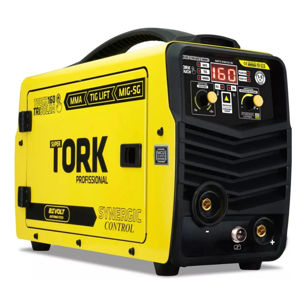 Máquina de Solda Tork Mig: Onde Comprar | BuscaProdutos