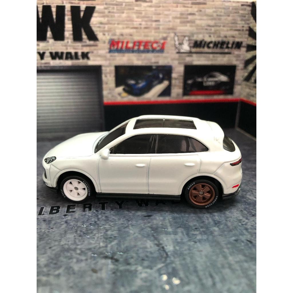Rodas com Pneu de Borracha GOODYEAR Modelo U para Minis 1:64 Hot Wheels Maisto