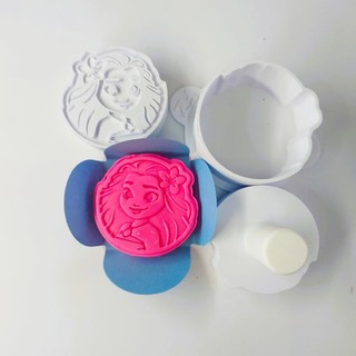 Modelador Ejetor MOANA Delicado para Brigadeiro, Doce, Massa e Biscoito