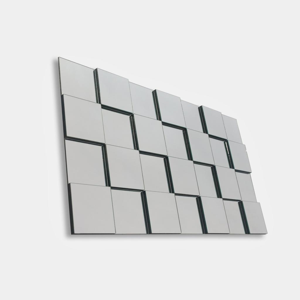 Espelho 3D Grande De Parede Liverpool Decorativo em Oferta na Shopee