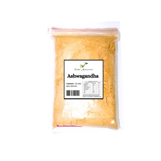 Ashwagandha Em Pó 100% da Raiz (Ginseng Indiano) em Oferta na Shopee