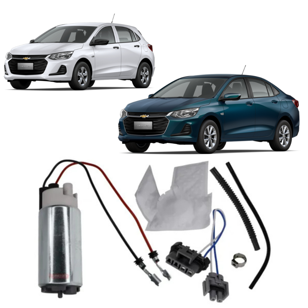 Refil Bomba de Gasolina Onix 2012 Até 2021 1.4