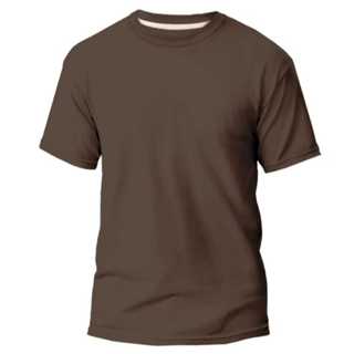 Camiseta Camisa Lisa Algodão Cores Variadas Roxo,Bege,Marrom,Branca,Preta,Rosa,Cinza em Oferta na Shopee