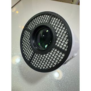 Filtro anti poeira frontal Projetor HY300-Design original com encaixe perfeito em Oferta na Shopee