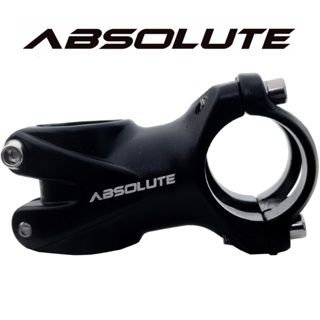Mesa de bike Absolute 31.8 de Alumínio preto. em Oferta na Shopee