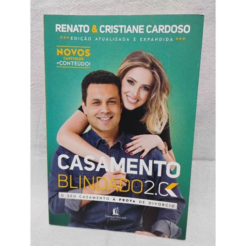Casamento Blindado 2.0 Renato & Cristiane Cardoso