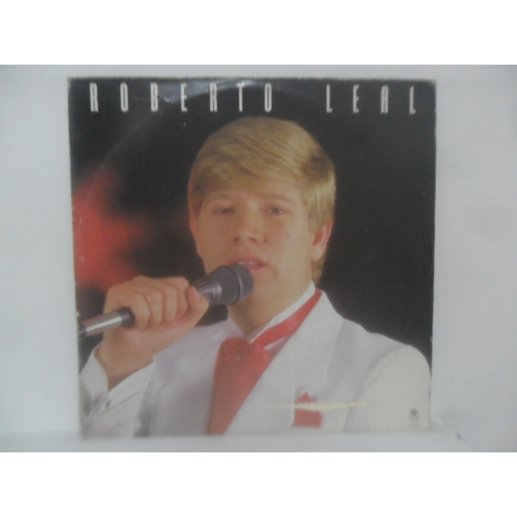 ROBERTO LEAL = lp/ Vinil