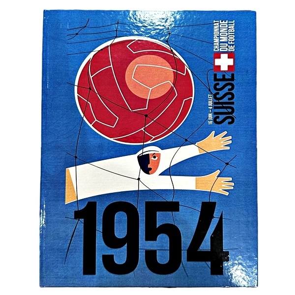Álbum de Figurinhas da Copa do Mundo de 1954 na Suíça - Edição Alolla - Capa Dura e Capa Flexível