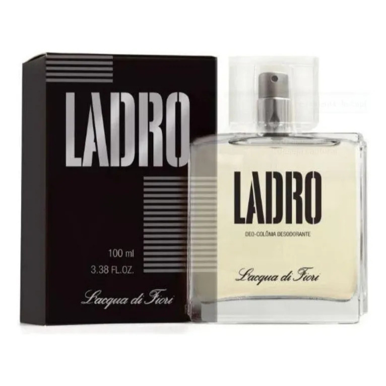 Ladro Perfume Masculino: Onde Comprar | BuscaProdutos