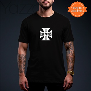 Camiseta Masculina Brian Velozes Furiosos Streetwear Estilo em Oferta na Shopee