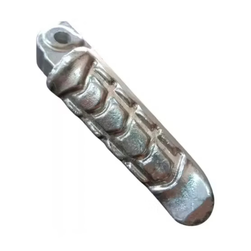 Pedaleira Traseira BMW GS 310 - Completa em alumínio - 1 Unidade em Oferta na Shopee