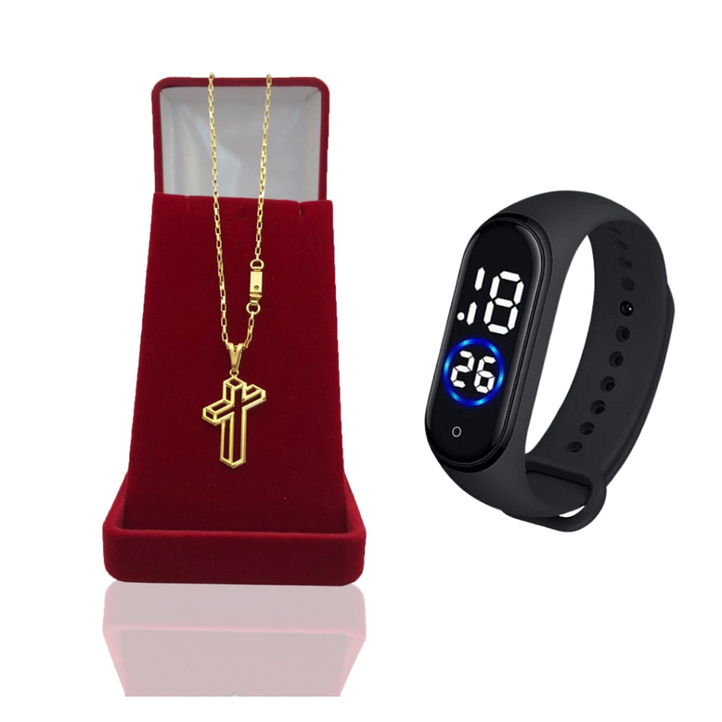 O que é Colar Infantil Masculino Cruz? Guia e Onde Comprar | BuscaProdutos