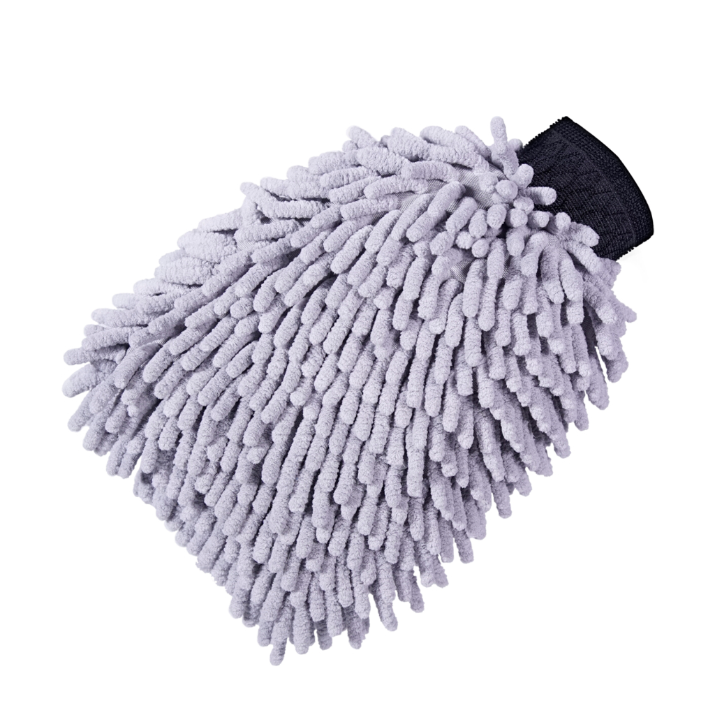 LUVA MICROFIBRA TENTÁCULOS 25CM X 16CM 105GSM - VONIXX