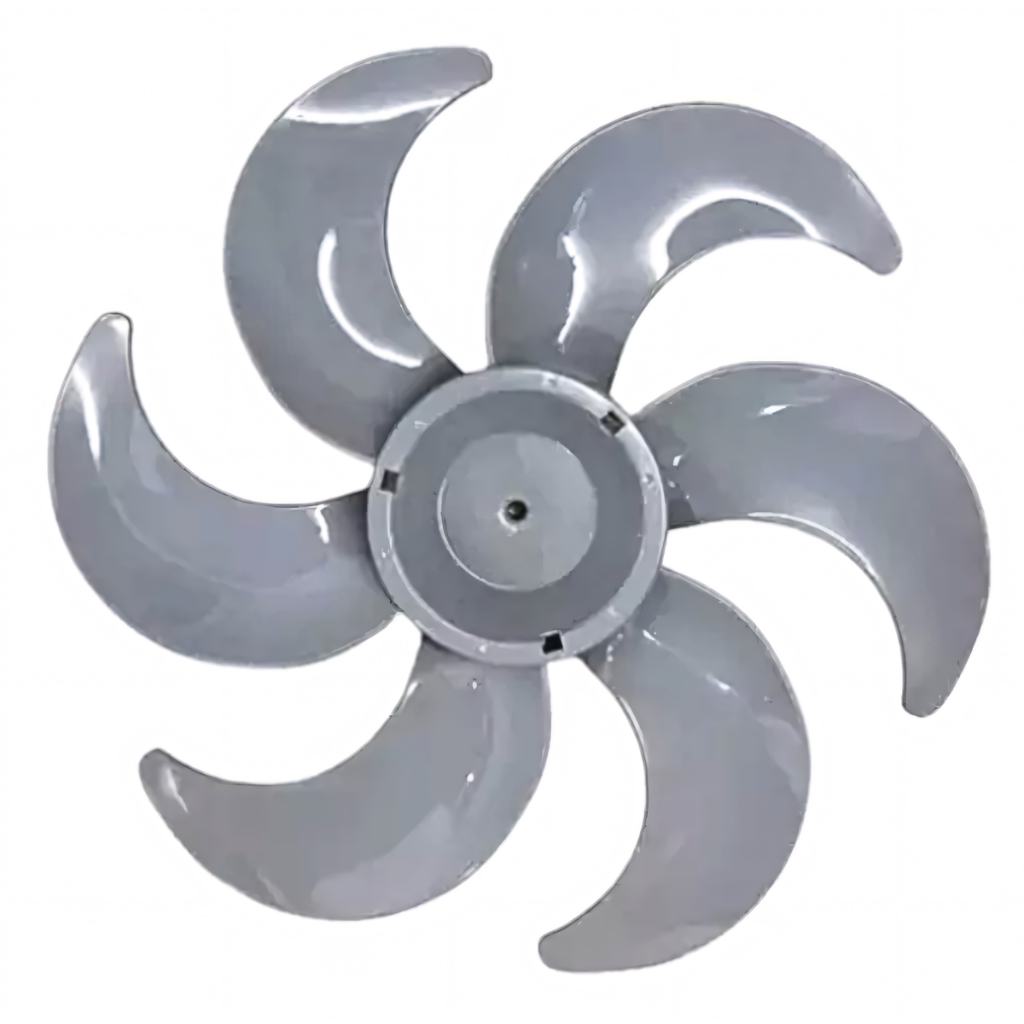 Hélice Ventilador Multi Turbo 40cm 6 Pás para Mesa VL-401 VL-402 VL-403 – Alta Performance e Durabilidade em Oferta na Shopee
