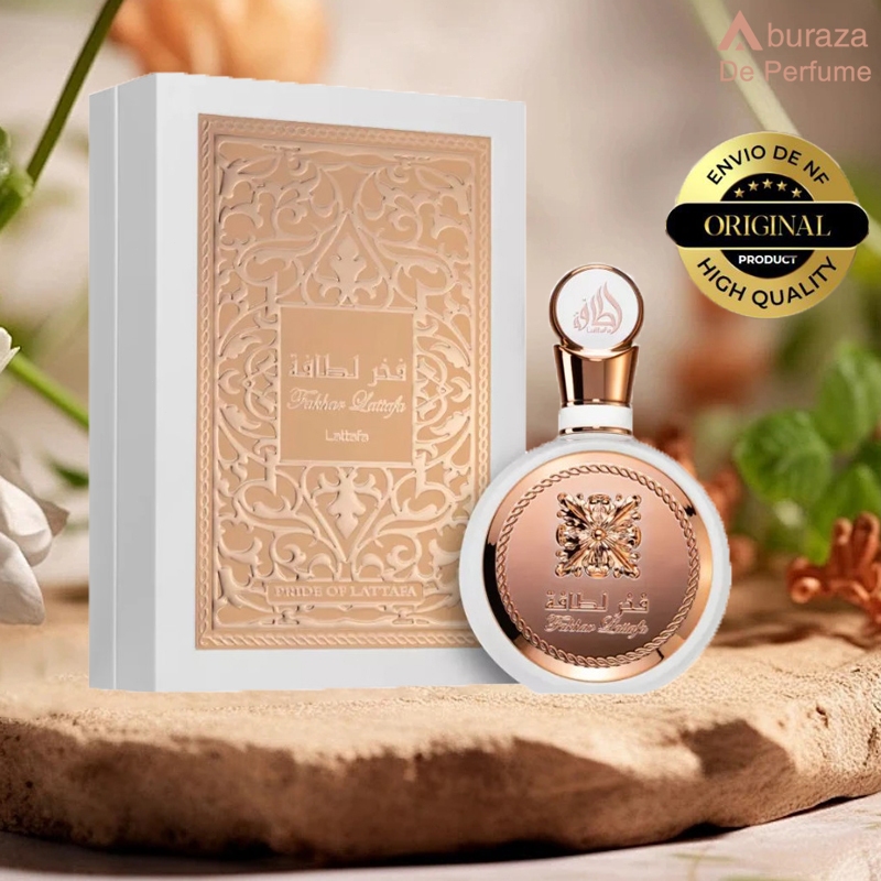Perfume Fakhar Lattafa Pride EDP Feminino Perfume Exquisite Luxury Perfume 100ml