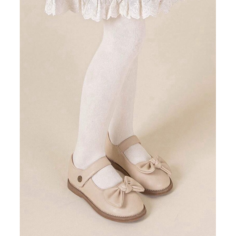 1 par De Meia-calça infantil Feminina De Cor Sólida Para Uso Diário
