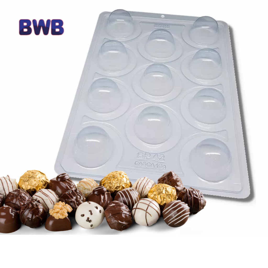 O que é Forma 3 Partes Trufa? Guia e Onde Comprar | BuscaProdutos