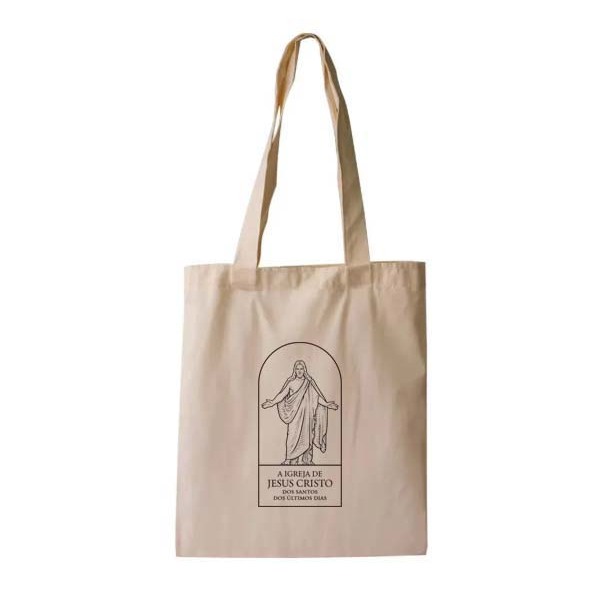 Ecobag Bolsa De Praia Mormon LDS SUD
