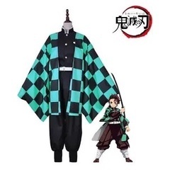 Tanjiro somente capa