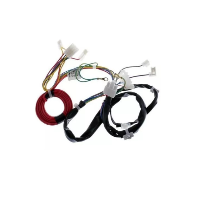 Chicote Fiação Inferior Lavadora Electrolux 64502818 Lt15f Lltp15 Ltd15 Ltm15 Original