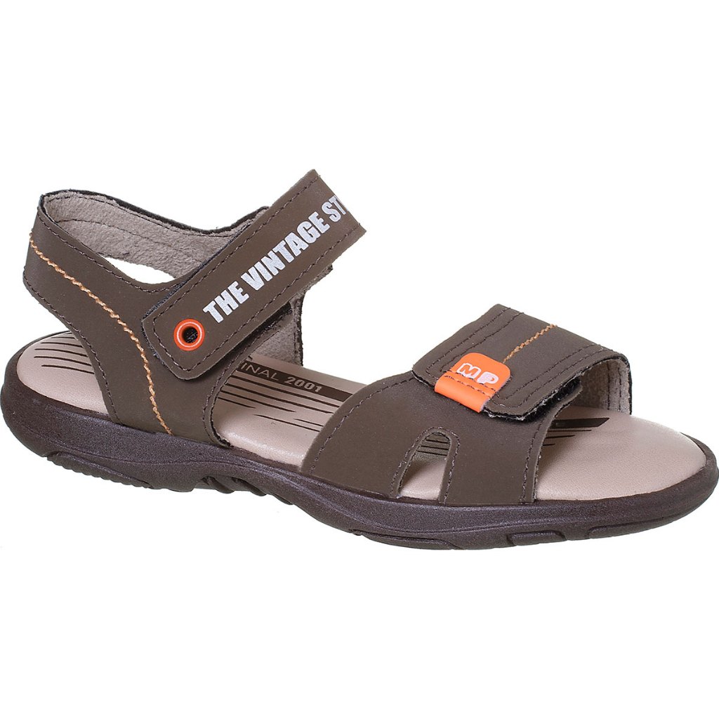 Sandalia Papete Infantil Masculina Minipasso Sapato Infantil Masculino