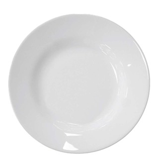 Jogo de Pratos Everyday, Prato de Vidro Fundo 6pcs - Ruvolo em Oferta na Shopee