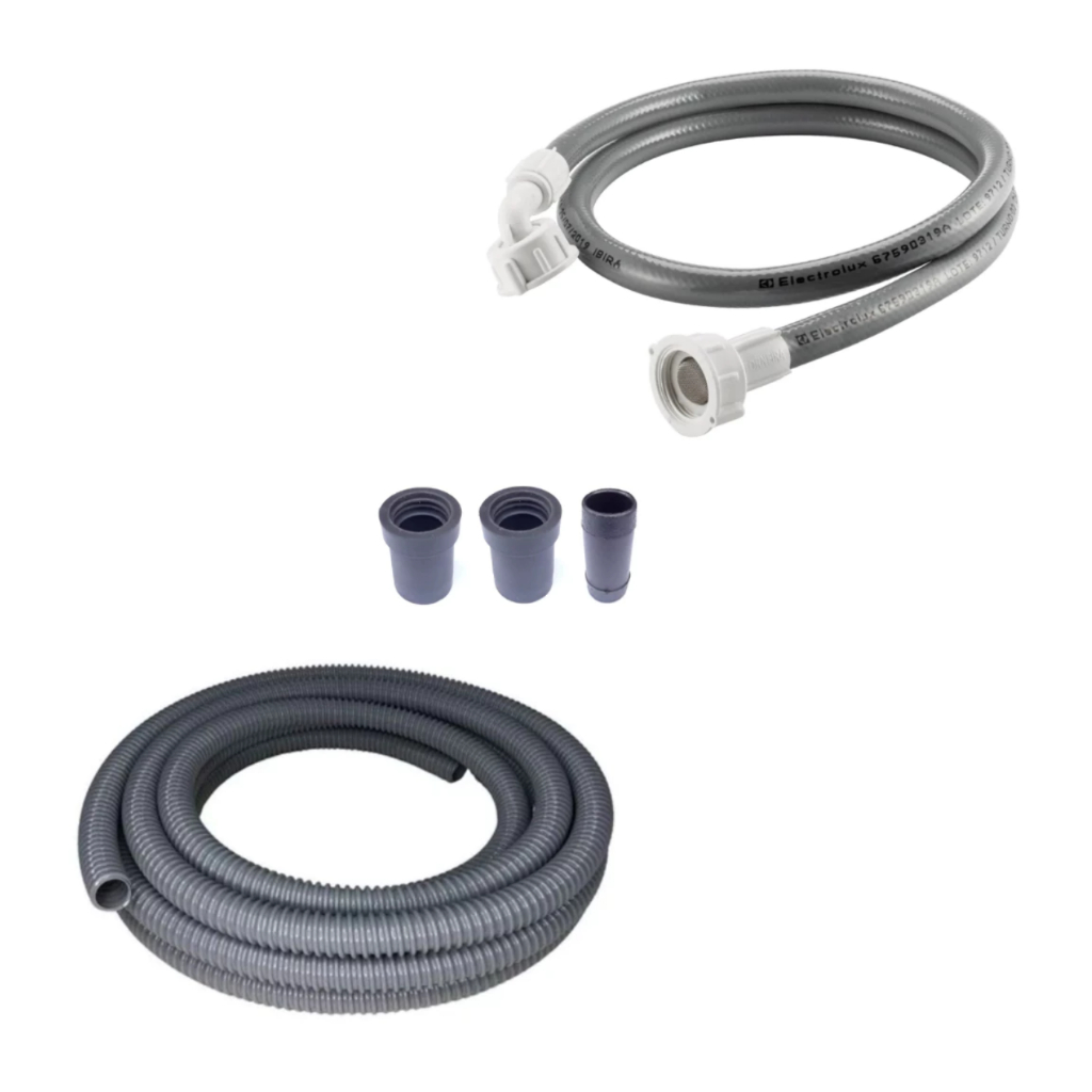 Kit Extensor 3m + Entrada 3m + Emenda