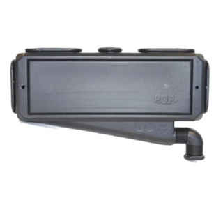 Caixa De Passagem Para Ar Condicionado Split 18 A 30 Mil Btus em Oferta na Shopee