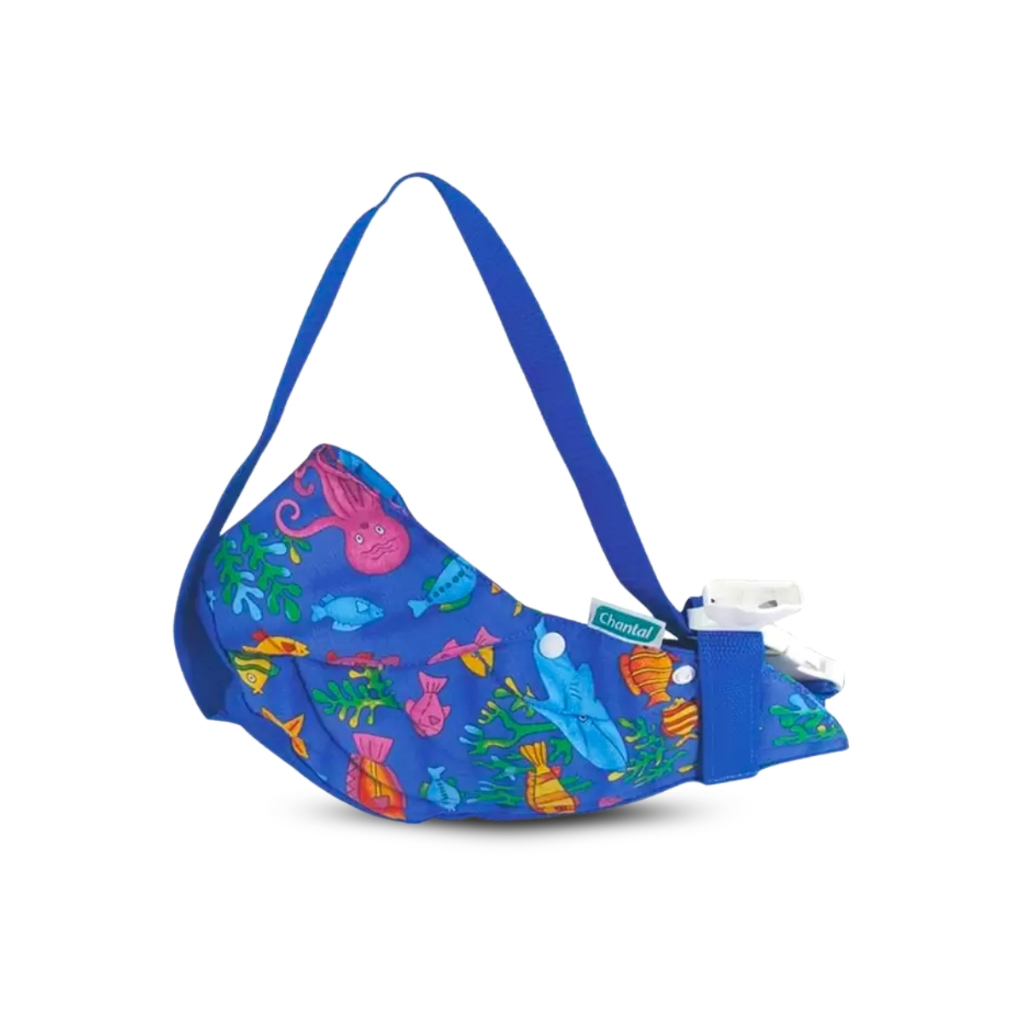 TIPOIA IMOBILIZADORA ESTOFADA VELPEAU DUPLA CK800 INFANTIL - CHANTAL