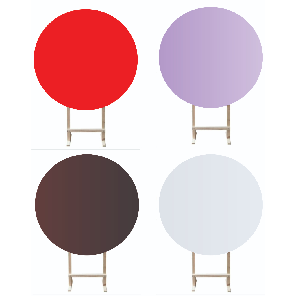 Capa para Painel com Elastico Helanca Decoração Veste fácil  - 25 cores - 50 CM / 90 CM / 1,20 M em Oferta na Shopee