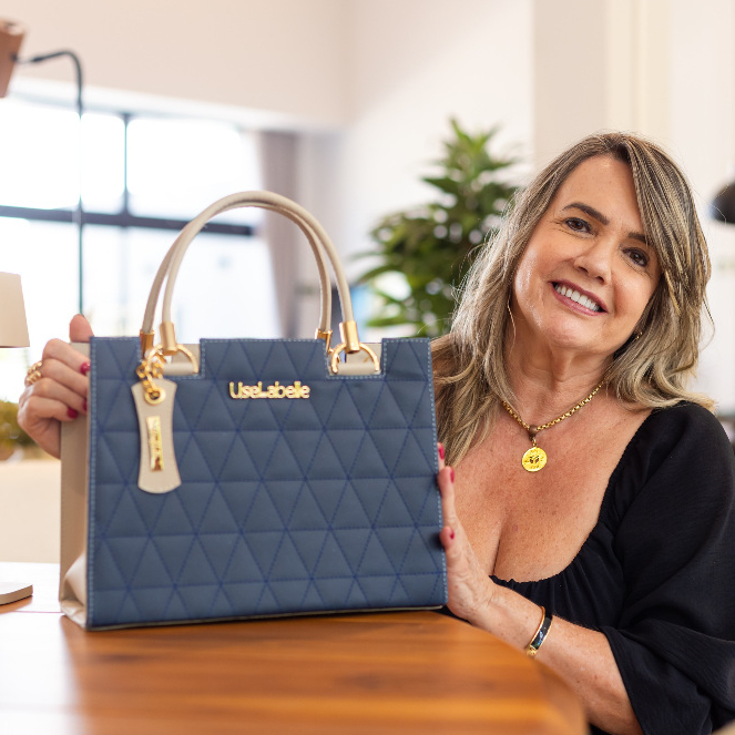 Bolsa Feminina Grande Transversal Tiracolo Tote Kit Carteira Soft Luxo + Alça Transversal Removível