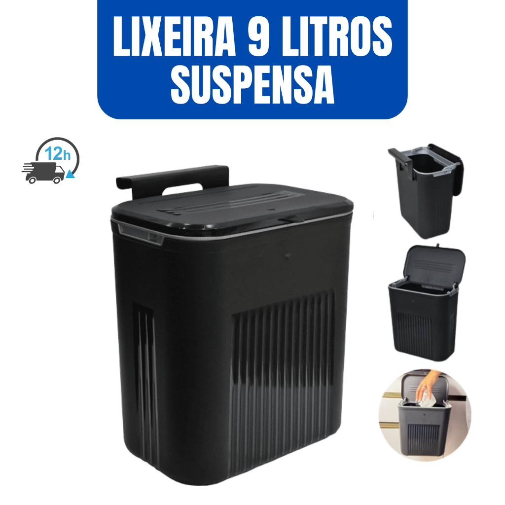 Lixo para Cozinha na Black Friday 2025 | BuscaProdutos