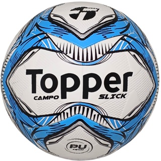 Bola Campo Topper Resistente Para Jogos e Treinos em Oferta na Shopee