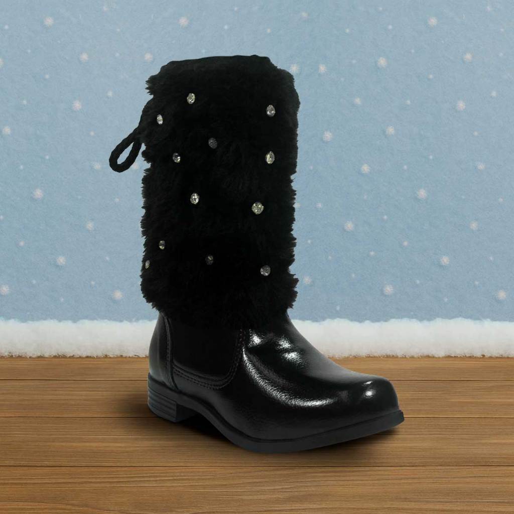 Bota Cano Alto com Pelo: Onde Comprar | BuscaProdutos