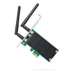 Adaptador PCI Express TP-Link Archer T4E AC1200 Dual Band – Wi-Fi Rápido para PC