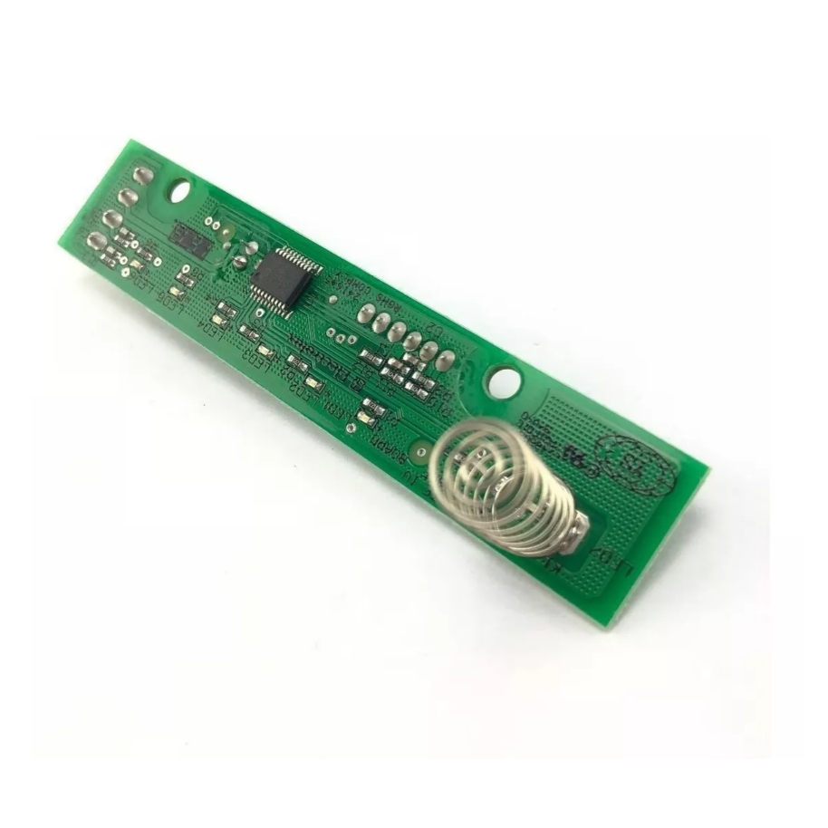 Placa Interface Geladeira Electrolux Rfe38 Rfe39 Df42 DF36A DF36X DF42X DFN42 DFX42 64500857 Originao