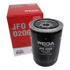 Filtro Oleo Land Cruiser 4.5 24v 4wd Gasolina 1994 Jfo206
